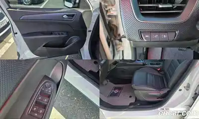 Renault XM3 2020 1.6 Автомат в Москве № 106478, миниатюра 7