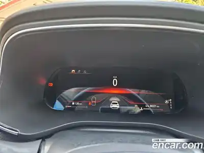 Renault XM3 2020 1.6 Автомат в Москве № 106478, миниатюра 9