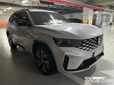 Renault Grand Koleos 2025 1.5 Автомат в Москве № 106901, миниатюра 2