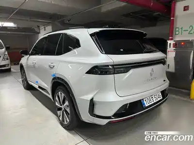 Renault Grand Koleos 2025 1.5 Автомат в Москве № 106901, миниатюра 3