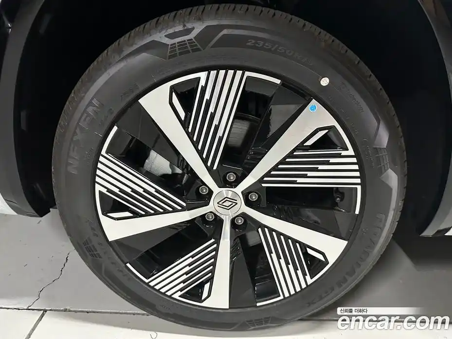 Renault Grand Koleos 2025 1.5 Автомат в Москве № 106901, фото 5