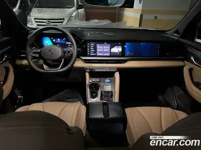 Renault Grand Koleos 2025 1.5 Автомат в Москве № 106901, миниатюра 7