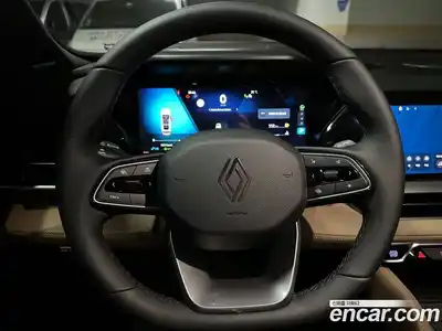 Renault Grand Koleos 2025 1.5 Автомат в Москве № 106901, миниатюра 10
