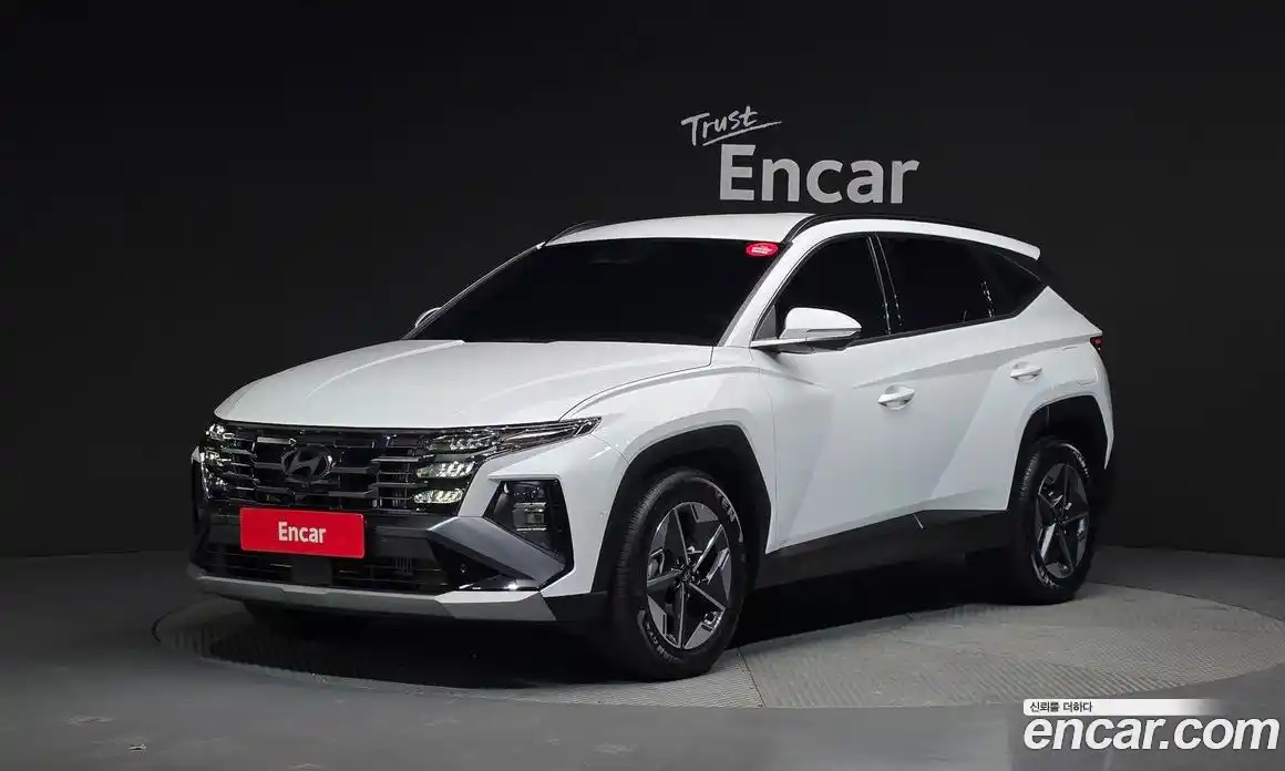 Hyundai Tucson 2024 1.6 Автомат в Москве № 107873, фото 1