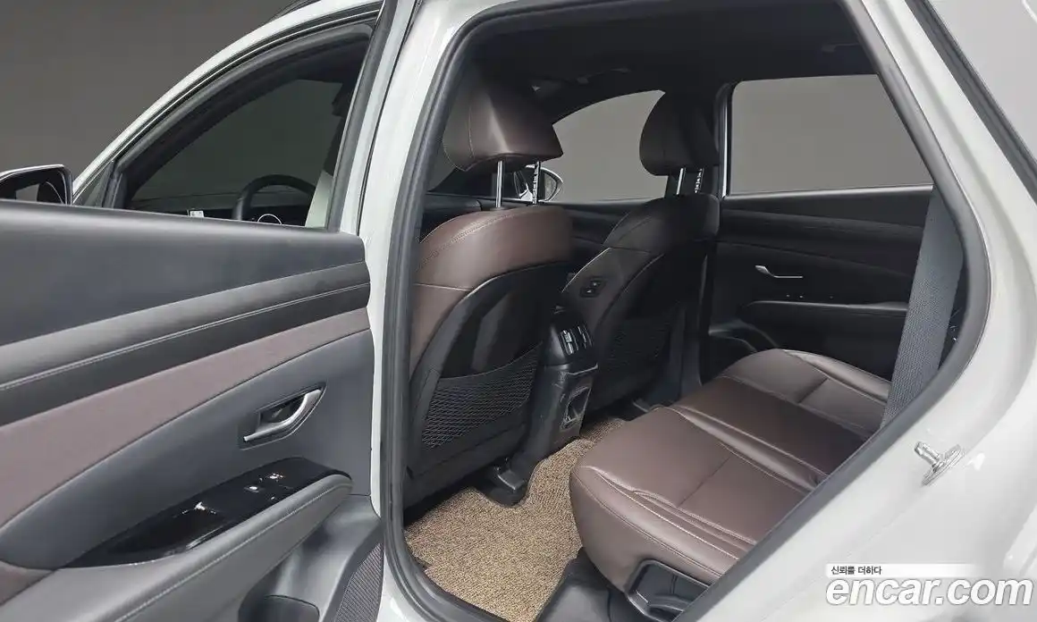 Hyundai Tucson 2024 1.6 Автомат в Москве № 107873, фото 17