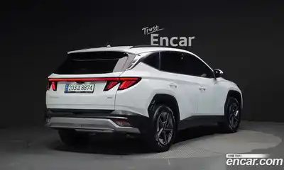 Hyundai Tucson 2024 1.6 Автомат в Москве № 107873, миниатюра 2