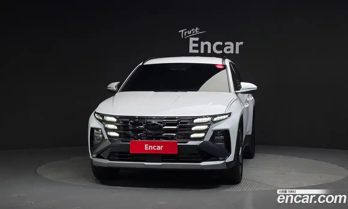 Hyundai Tucson 2024 1.6 Автомат в Москве № 107873, фото 3