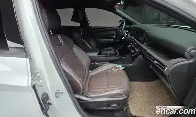 Hyundai Tucson 2024 1.6 Автомат в Москве № 107873, миниатюра 10