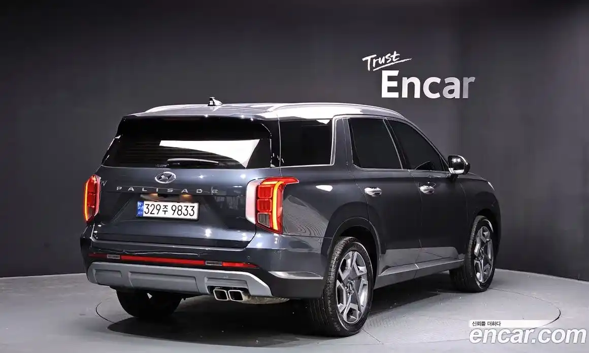 Hyundai Palisade 2023 2.2 Автомат в Москве № 108920, фото 11