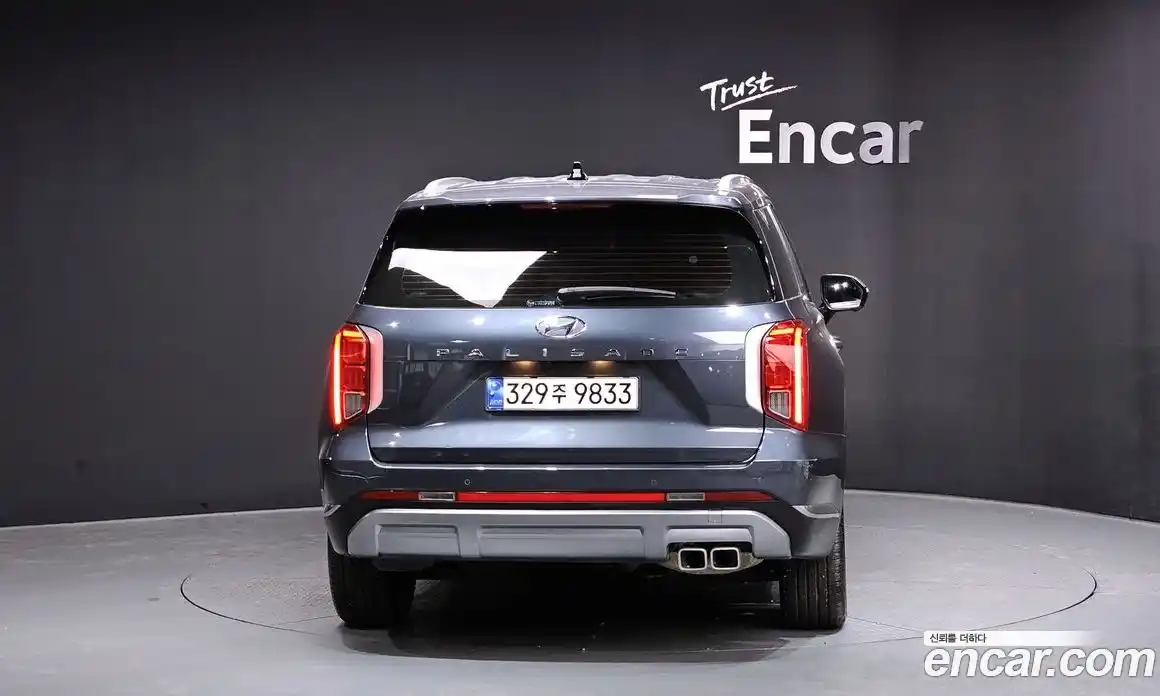 Hyundai Palisade 2023 2.2 Автомат в Москве № 108920, фото 15