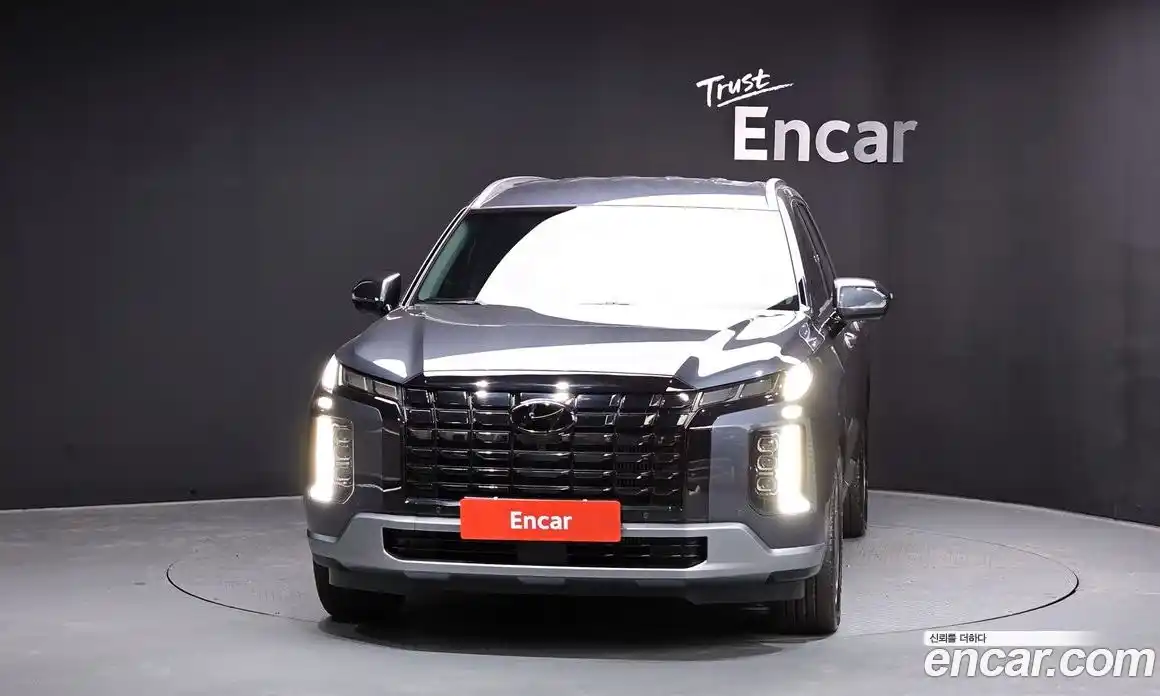 Hyundai Palisade 2023 2.2 Автомат в Москве № 108920, фото 4