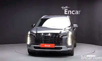 Hyundai Palisade 2023 2.2 Автомат в Москве № 108920, миниатюра 4