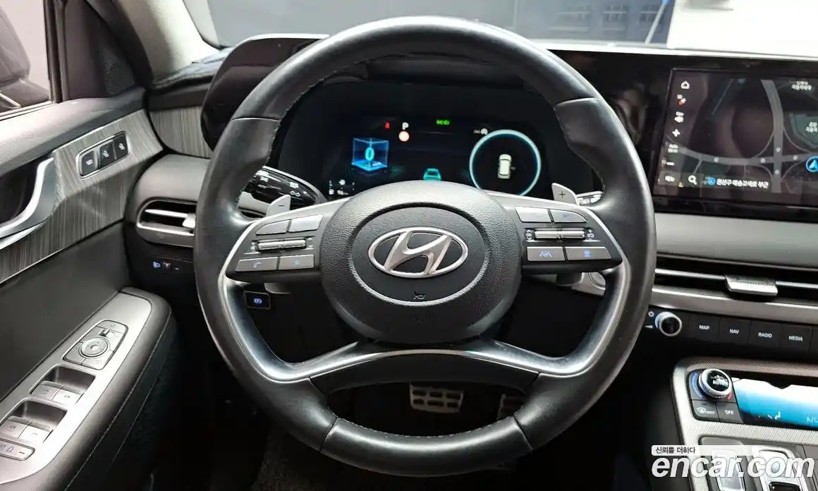 Hyundai Palisade 2023 2.2 Автомат в Москве № 108920, фото 6