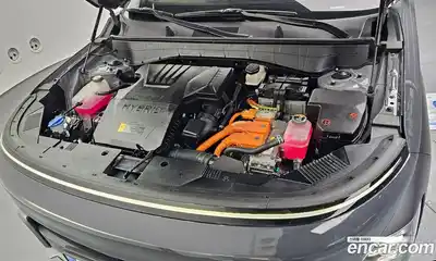 Hyundai Kona 2023 1.6 Автомат в Москве № 109366, миниатюра 4