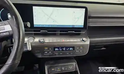 Hyundai Kona 2023 1.6 Автомат в Москве № 109366, миниатюра 8