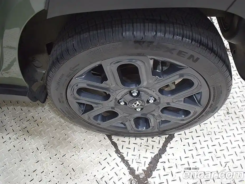 Hyundai Casper 2023 1.0 Автомат в Москве № 110221, фото 19