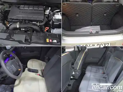 Hyundai Casper 2023 1.0 Автомат в Москве № 110221, миниатюра 5