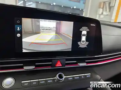 Hyundai Avante 2021 1.6 Автомат в Москве № 110298, миниатюра 12