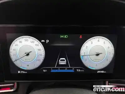 Hyundai Avante 2021 1.6 Автомат в Москве № 110298, миниатюра 10