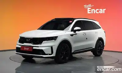 Kia Sorento 2021 2.5 Автомат в Москве № 11155, миниатюра 12