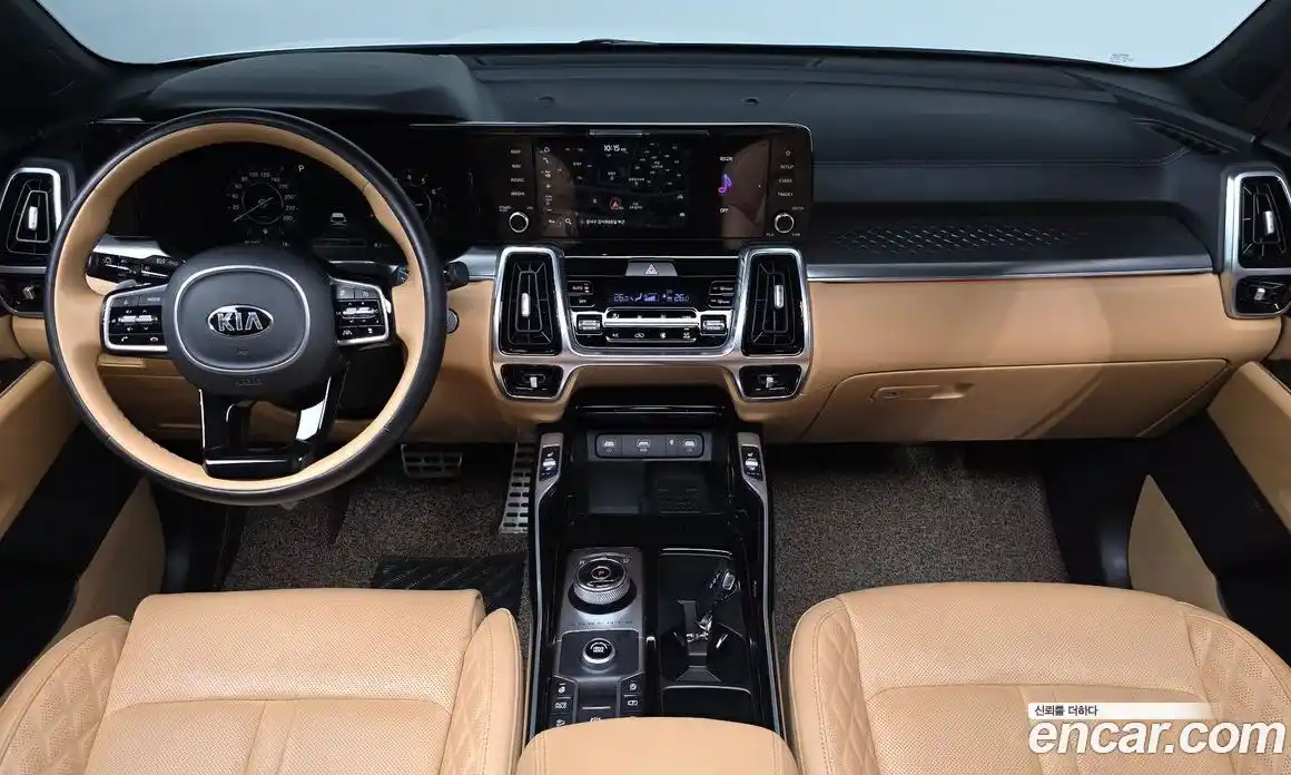 Kia Sorento 2021 2.5 Автомат в Москве № 11155, фото 13