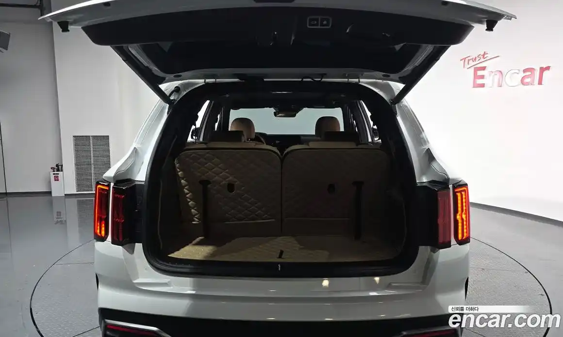 Kia Sorento 2021 2.5 Автомат в Москве № 11155, фото 16