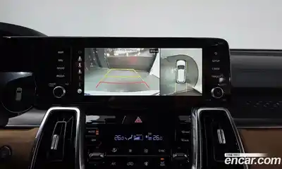 Kia Sorento 2021 2.5 Автомат в Москве № 11155, миниатюра 3