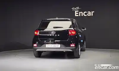 Hyundai Venue 2021 1.6 Автомат в Москве № 115284, миниатюра 3