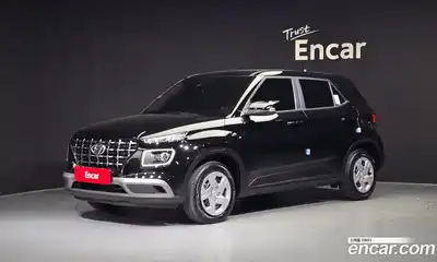 Hyundai Venue 2021 1.6 Автомат в Москве № 115284, миниатюра 7