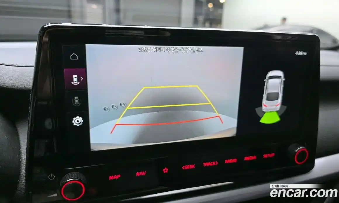 Kia K3 2024 1.6 Автомат в Москве № 115454, фото 12