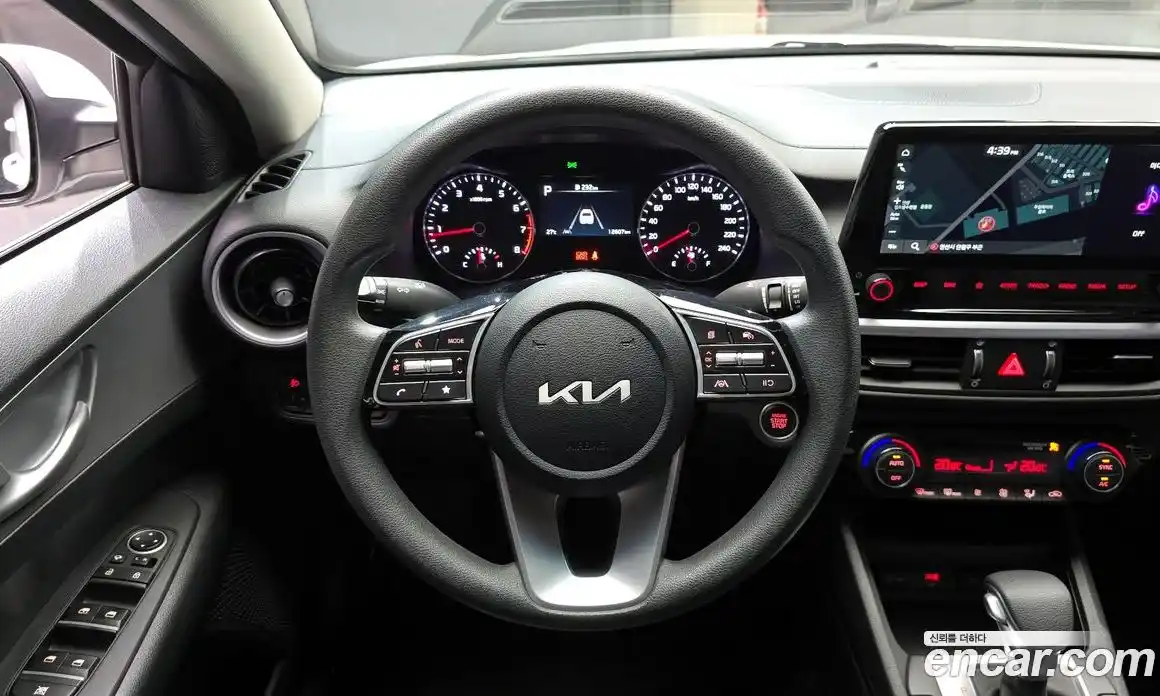 Kia K3 2024 1.6 Автомат в Москве № 115454, фото 16