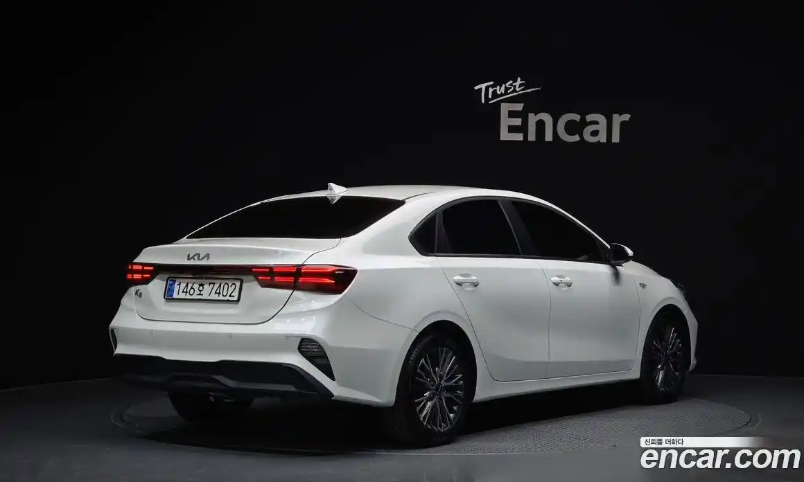 Kia K3 2024 1.6 Автомат в Москве № 115454, фото 17