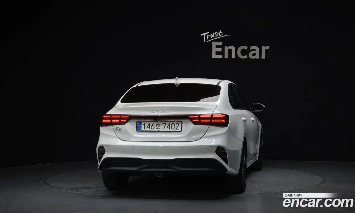 Kia K3 2024 1.6 Автомат в Москве № 115454, фото 6