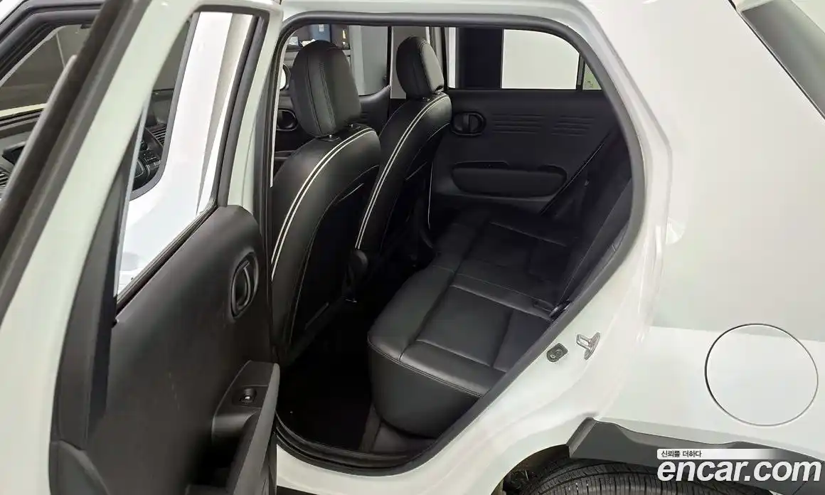 Hyundai Casper 2023 1.0 Автомат в Москве № 11963, фото 16