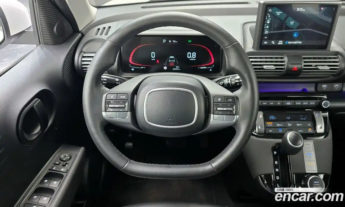 Hyundai Casper 2023 1.0 Автомат в Москве № 11963, фото 17