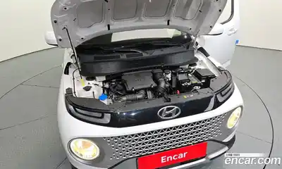 Hyundai Casper 2023 1.0 Автомат в Москве № 11963, миниатюра 2