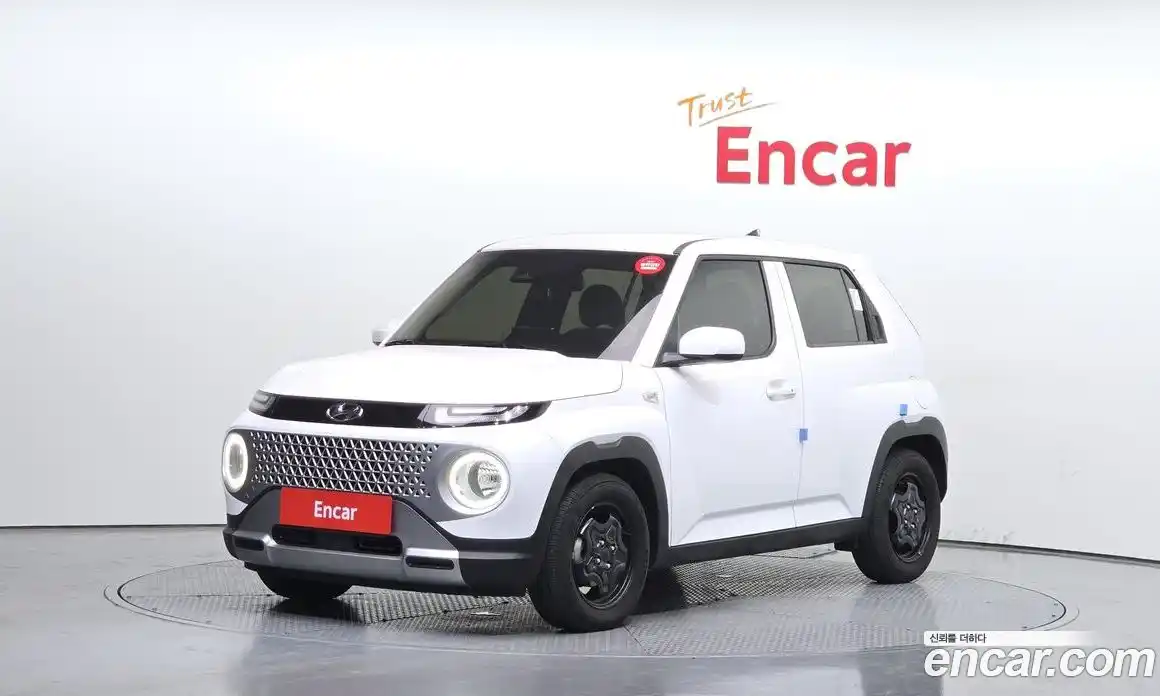 Hyundai Casper 2023 1.0 Автомат в Москве № 11963, фото 10