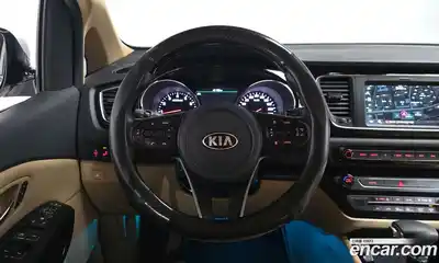 Kia Canival, 2019