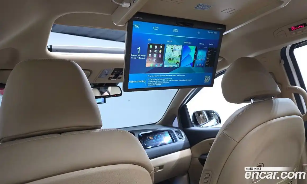 Kia Canival 2019 3.3 Автомат в Москве № 120662, фото 18