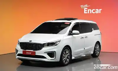 Kia Canival 2019 3.3 Автомат в Москве № 120662, миниатюра 2
