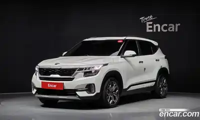 Kia Seltos 2022 1.6 Автомат в Москве № 122144, миниатюра 2