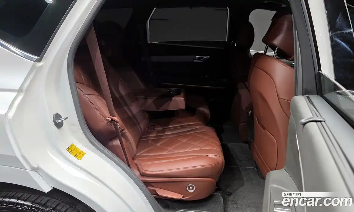 Genesis GV80 2024 3.5 Автомат в Москве № 122485, фото 11