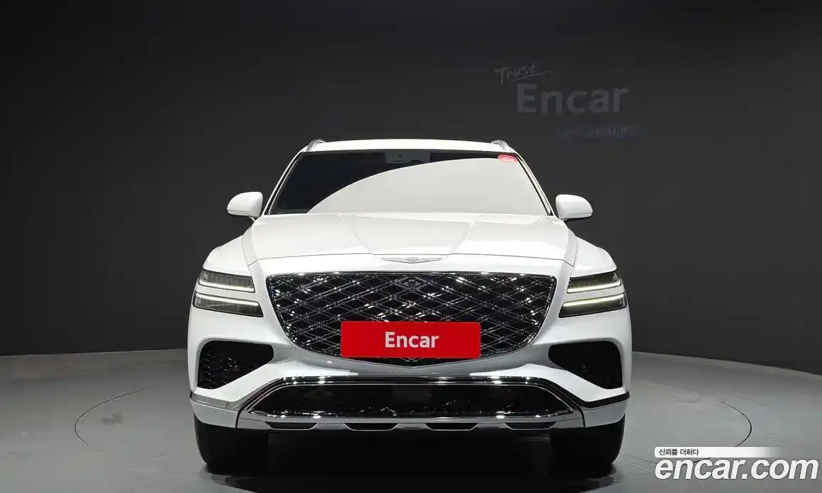 Genesis GV80 2024 3.5 Автомат в Москве № 122485, фото 12