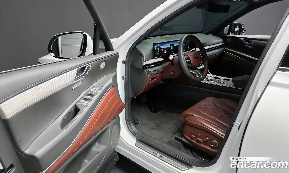 Genesis GV80 2024 3.5 Автомат в Москве № 122485, фото 15