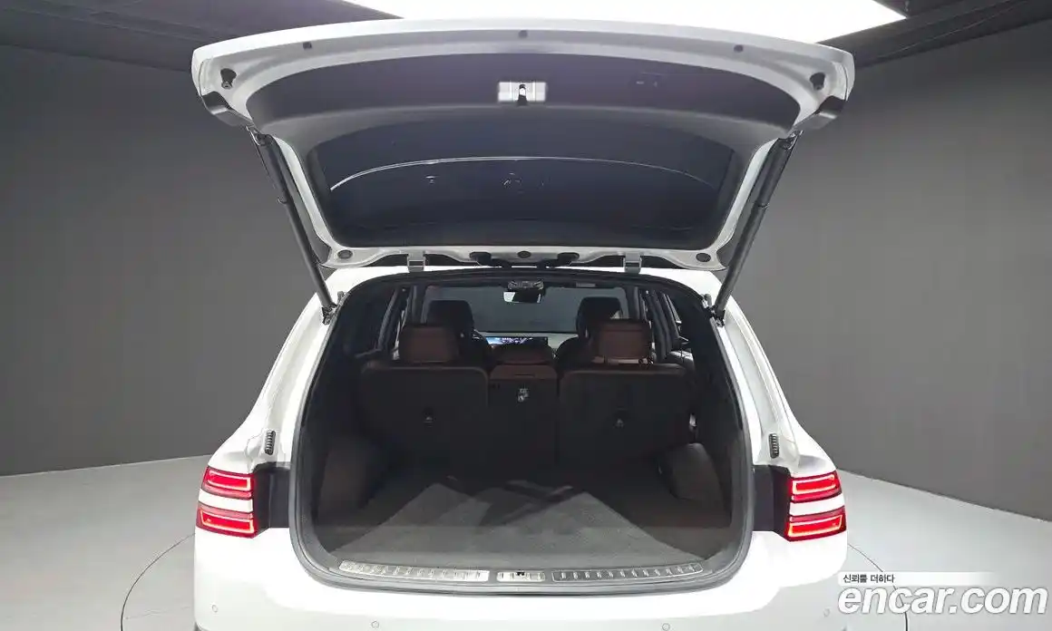 Genesis GV80 2024 3.5 Автомат в Москве № 122485, фото 5