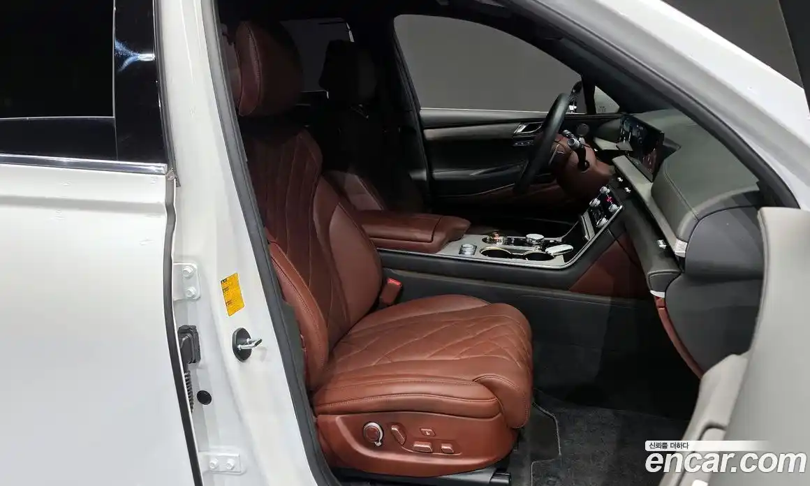 Genesis GV80 2024 3.5 Автомат в Москве № 122485, фото 10