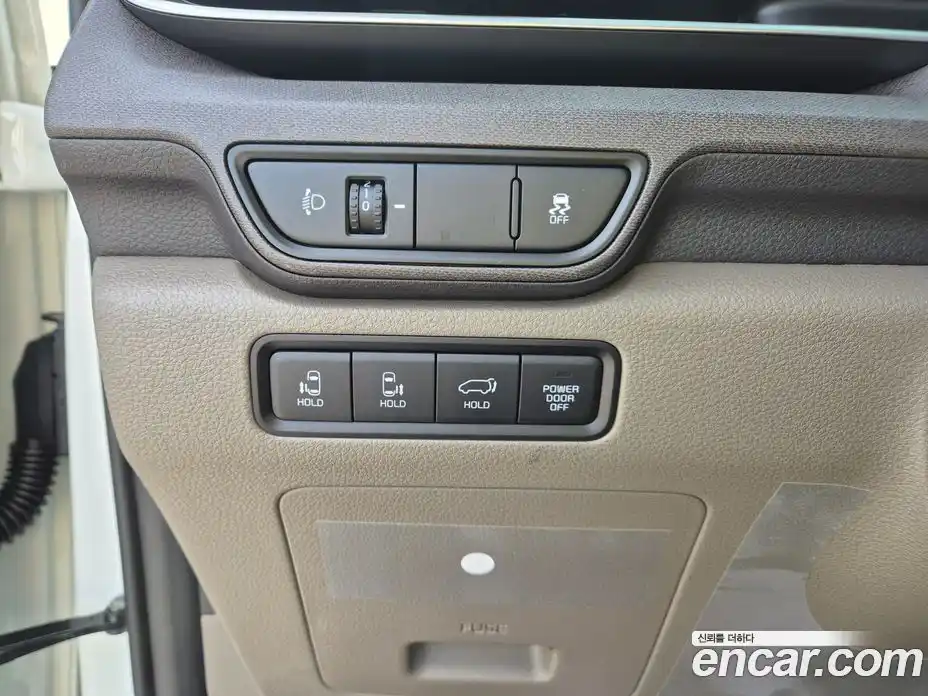 Kia Canival 2026 1.6 Автомат в Москве № 123705, фото 12