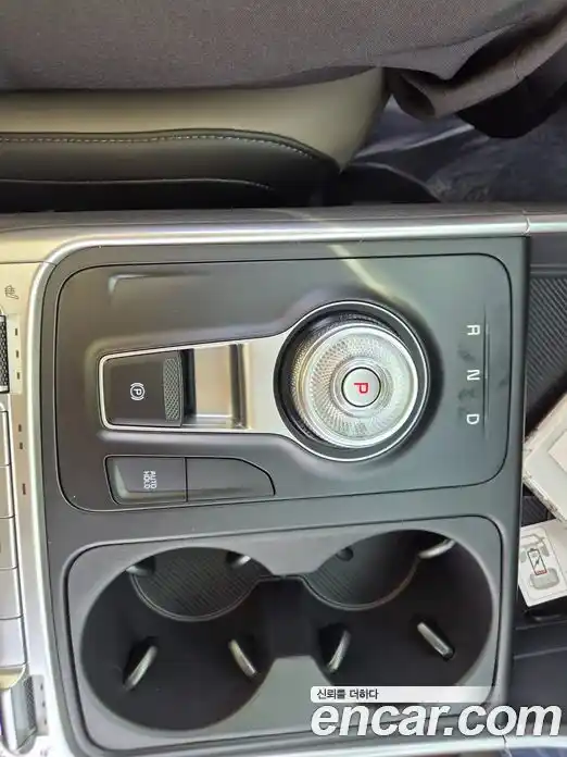 Kia Canival 2026 1.6 Автомат в Москве № 123705, фото 15