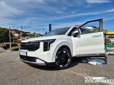 Kia Canival 2026 1.6 Автомат в Москве № 123705, миниатюра 3