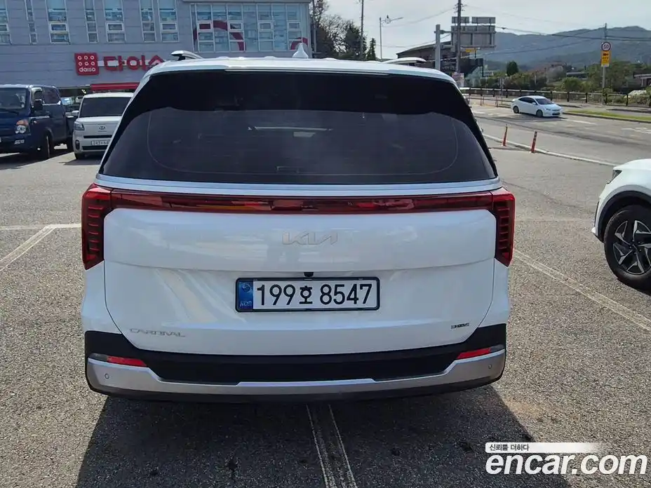 Kia Canival 2026 1.6 Автомат в Москве № 123705, фото 5